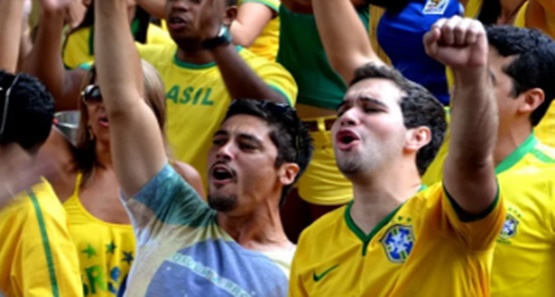 Porto Velho altera horário de expediente em dias de jogos do Brasil na Copa do Mundo
