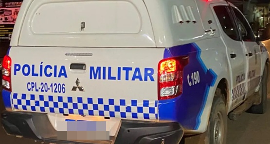 Criminosos invadem residência e amarram família durante roubo 