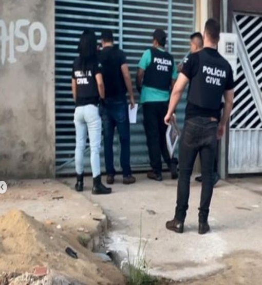 PC deflagra operação e prende três suspeitos de roubo a cofres de comércios 