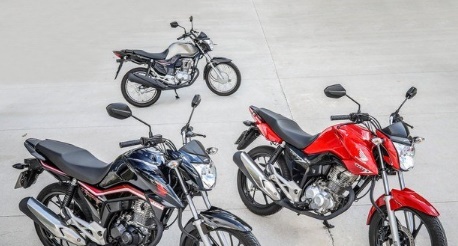 
Brasil vende mais de 94 mil motos no mês de abril e supera a marca de 2021