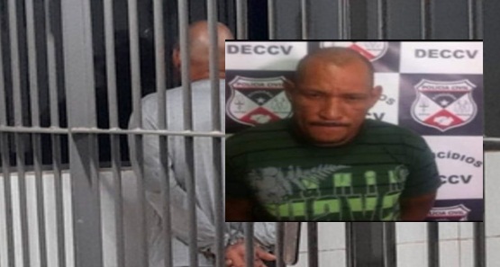 Assassino da irmã de jornalista é preso após fugir de presídio em Porto Velho
