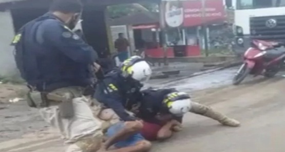 
Justiça nega pedido de prisão de policiais envolvidos na morte de Genivaldo