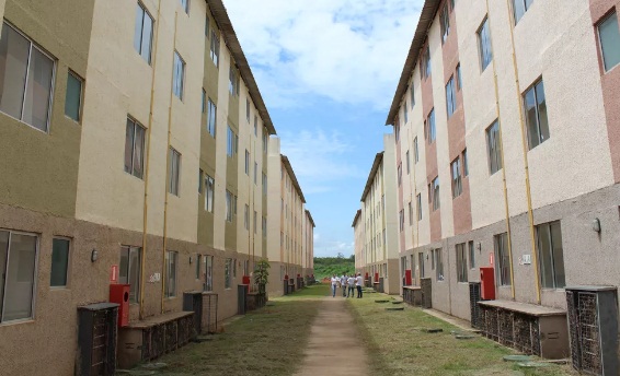 Jovem é baleado por criminosos no residencial Morar Melhor na capital 