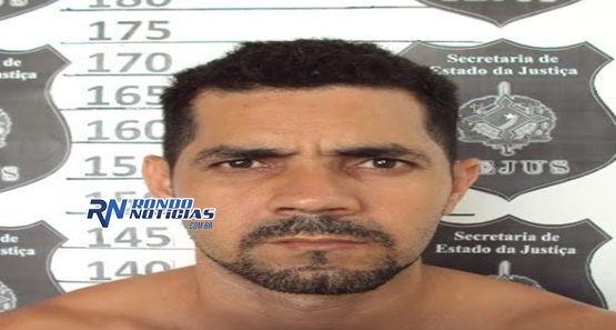 Criminoso de alta periculosidade foge de presídio após serrar grade 