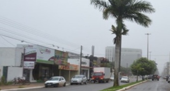 Frente fria chega a Rondônia e temperatura deve cair para 16°C nessa terça-feira
