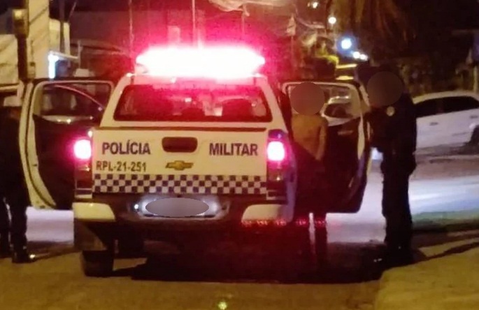 Membro do PCC é capturado escondido dentro de gaveta em cemitério
