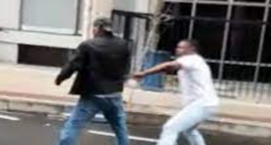Casal é preso por lesão corporal durante briga por ciúmes 