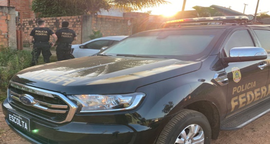 PF deflagra operação de combate ao abuso sexual em Rondônia