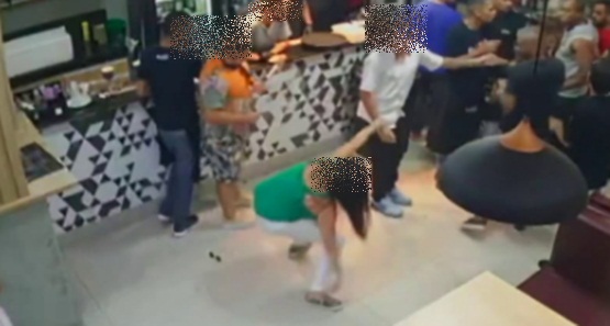 Mulher é agredida por sargento da Polícia Militar após briga em bar  na capital
