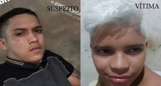 Suspeito de matar estudante de 13 anos que soltava pipa segue foragido