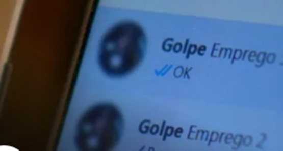 
Golpistas mandam SMS com ofertas falsas de emprego para roubar dados