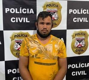 Homem é preso com moto furtada durante abordagem policial 
