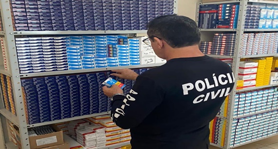Polícia Civil deflagra operação contra fraude em receitas médicas 