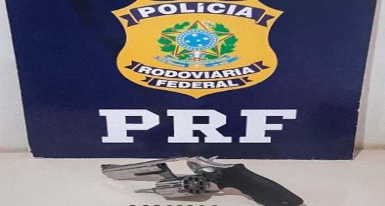13 ocorrências criminais foram registradas pela PRF no final de semana
