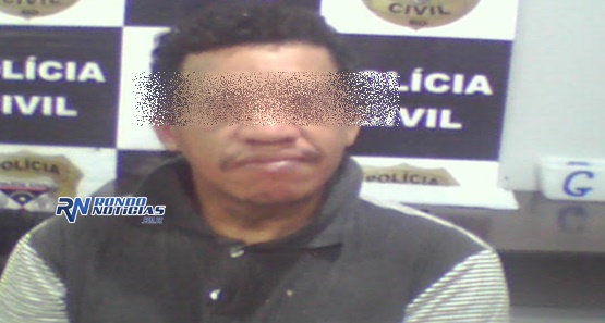 Preso por seguranças homem que invadiu padaria para furtar e alarme disparou