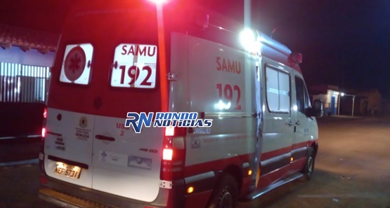 Mulher sofre tentativa de homicídio a tiros na zona leste de Porto Velho 