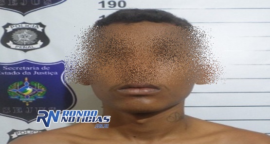 Homem é preso após agredir e  roubar mulheres na zona leste 