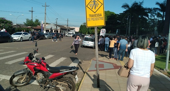 Terremoto 7,2 de magnitude na Bolívia e Peru é sentido em Porto Velho
