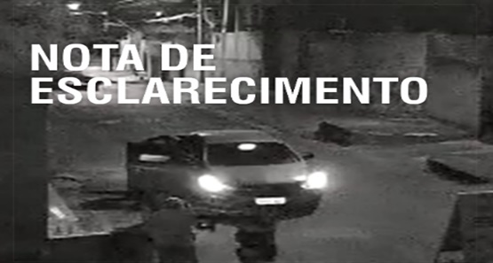 Nota de esclarecimento da PM sobre ação policial que resultou em morte de jovem 
