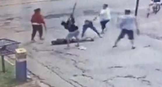 Jovem é espancado por grupo criminoso na zona leste de Porto Velho