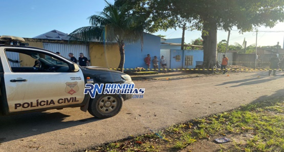 Criminoso é morto por PM após esfaquear e tentar estuprar adolescente na capital