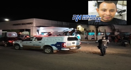 Policial penal morre após troca de tiros durante assalto em sua residência em Porto Velho