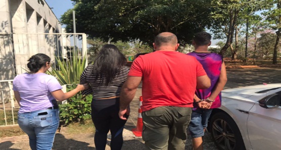 PC prende foragido pelo crime de homicídio e recupera motocicleta furtada