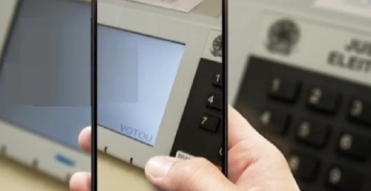Celular é proibido na cabine de votação; armas, em um raio de 100 metros das seções