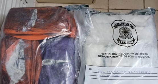 Preso pela PF assessor de deputada enviando droga para Santa Catarina