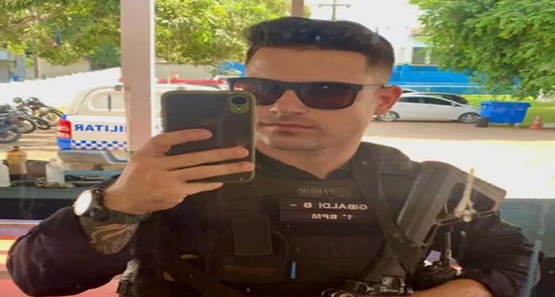 
'PM gato' viraliza após ser filmado durante ação em escola de Rondônia