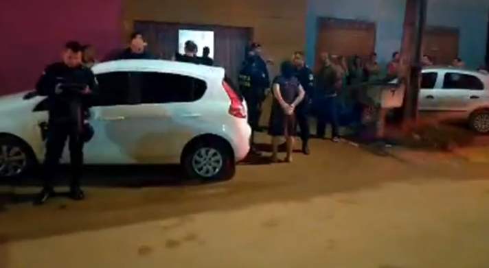 Assalto: Criminosos invadem casa de policial civil, matam um e deixam dois feridos 