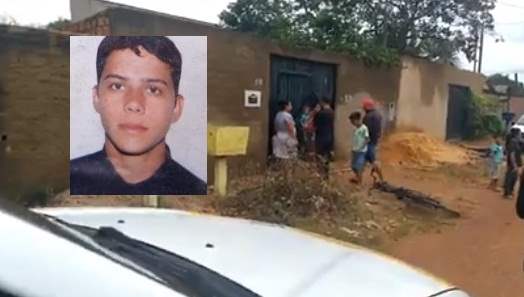 Apenado que respondia por estupro é executado a tiros na zona leste 
