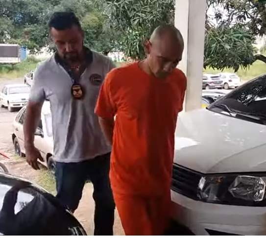 Polícia Civil prende suspeito de matar homem por causa de pipa 