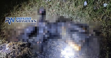 Corpo de mulher é encontrado carbonizado no Ramal Jatuarana em Porto Velho 