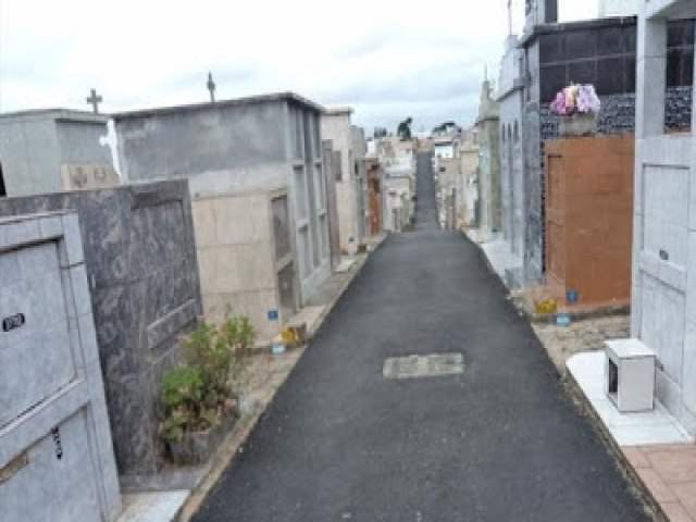 Homem invade cemitério arromba túmulo e estupra corpo de idosa