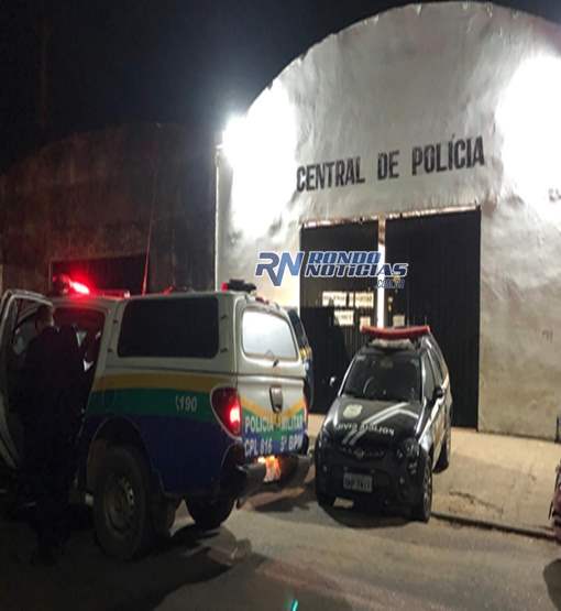 Polícia apreende adolescente acusado de abusar sobrinha de 03 anos