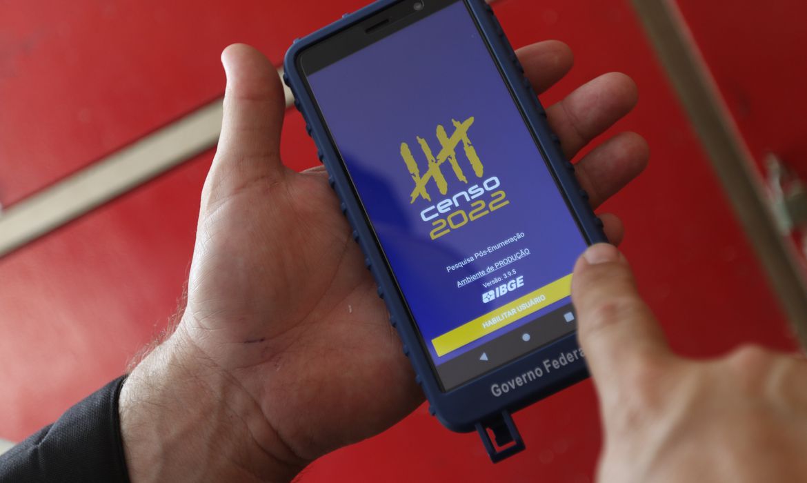 Mais de 620 mil candidatos disputam vagas para trabalhar no Censo
