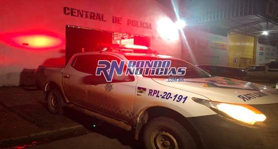 Mulher foge da Delegacia para não representar marido que a agrediu
