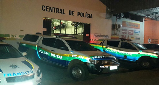 Advogado detém ladrão em flagrante após ter escritório roubado em Porto Velho
