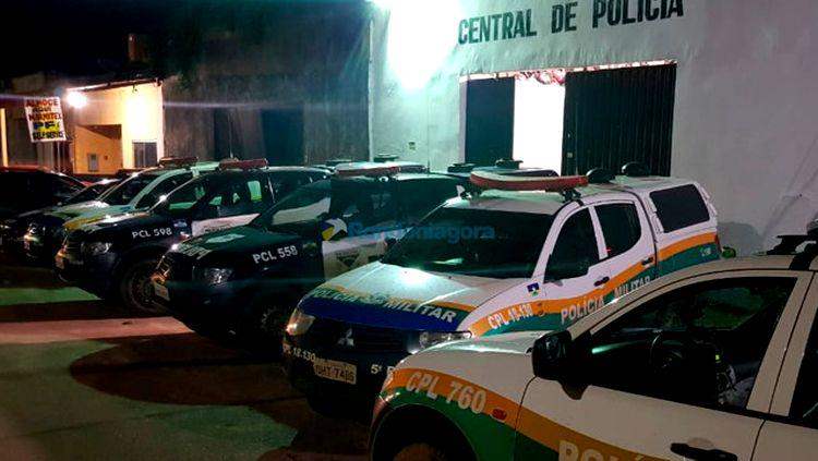 Preso embriagado motorista de 43 anos que tentou subornar a Polícia 