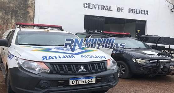 Mulher é presa após desferir facada no ex-marido em Porto Velho
