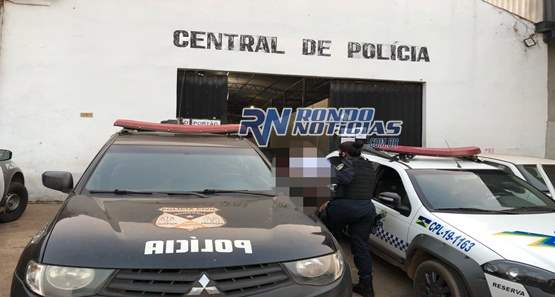 Marido espanca com soco na barriga esposa grávida de três meses 