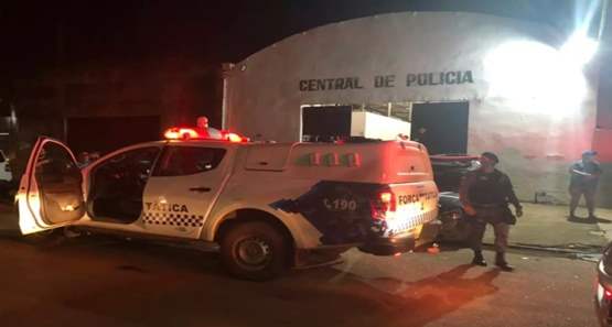 Preso idoso que espancou a esposa após descobrir traição conjugal em Porto Velho