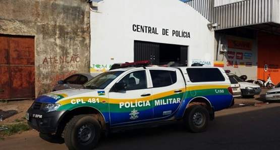 Adolescentes tentam assasinar cabo da Polícia Miltar mas são detidos