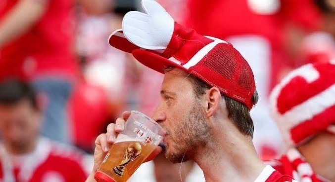 
Copo de cerveja de 500 ml vai custar R$ 73 durante a Copa do Mundo do Catar