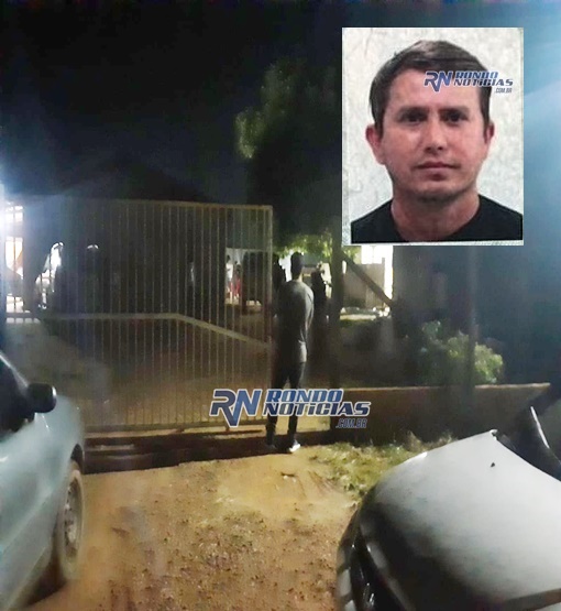 Bandidos invadem propriedade rural trocam tiros com empresário e ele tomba morto
