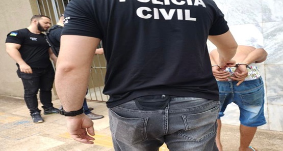 Policiais da "Patrimônio" prendem jovem acusado de matar empresário na capital