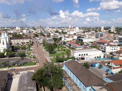 Sipam antecipa Réveillon com clima quente, mormaço, e chuviscos em Rondônia