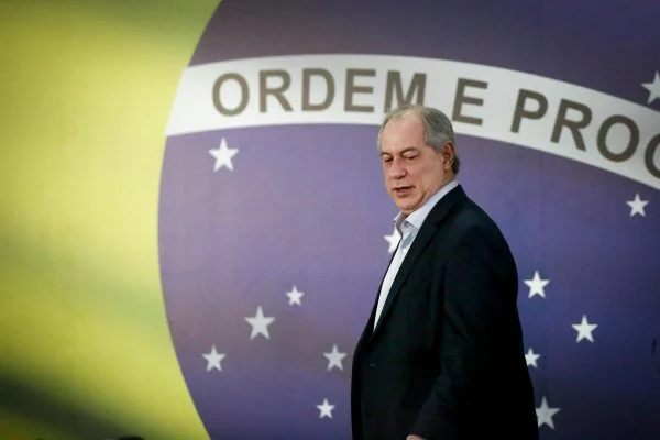 PDT decide adiar lançamento da pré-candidatura de Ciro Gomes à Presidência 