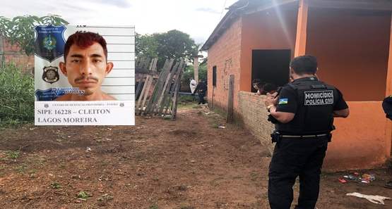 Ex- presidiário envolvido com facção é executado a tiros no Jardim Santana
